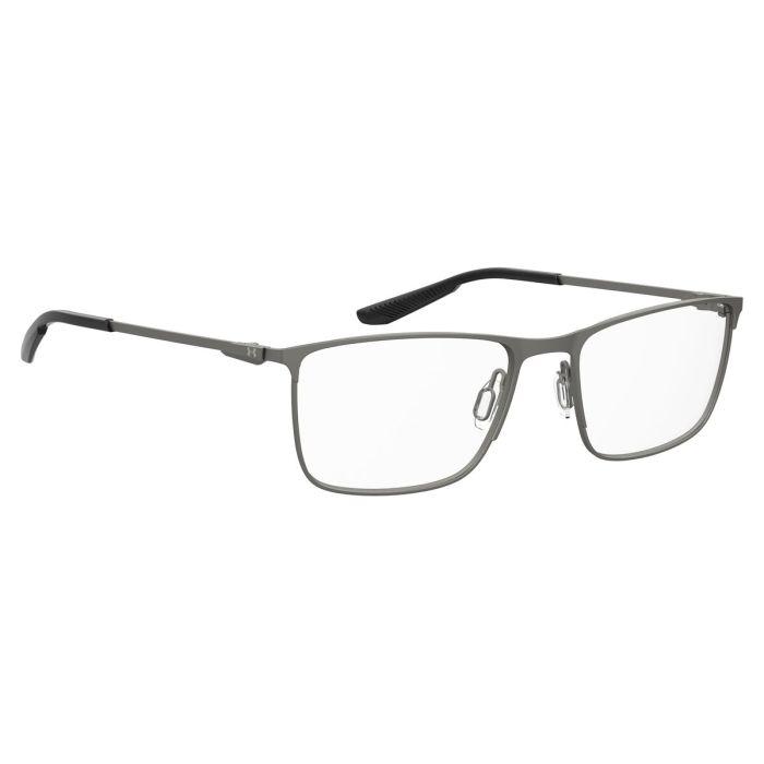 Montura de Gafas Hombre Under Armour UA-5006-G-R80F518 Gris Ø 55 mm 1