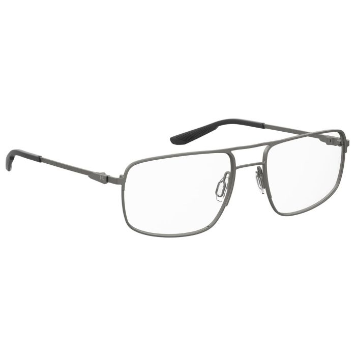 Montura de Gafas Hombre Under Armour UA-5007-G-R80F518 Gris Ø 55 mm 1