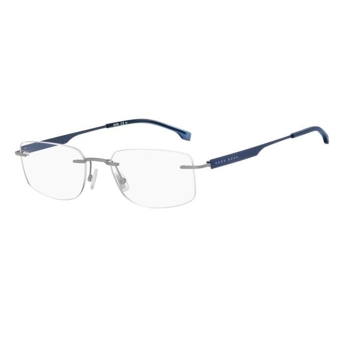 Montura de Gafas Unisex Hugo Boss BOSS-1265-C-9T9 Ø 53 mm