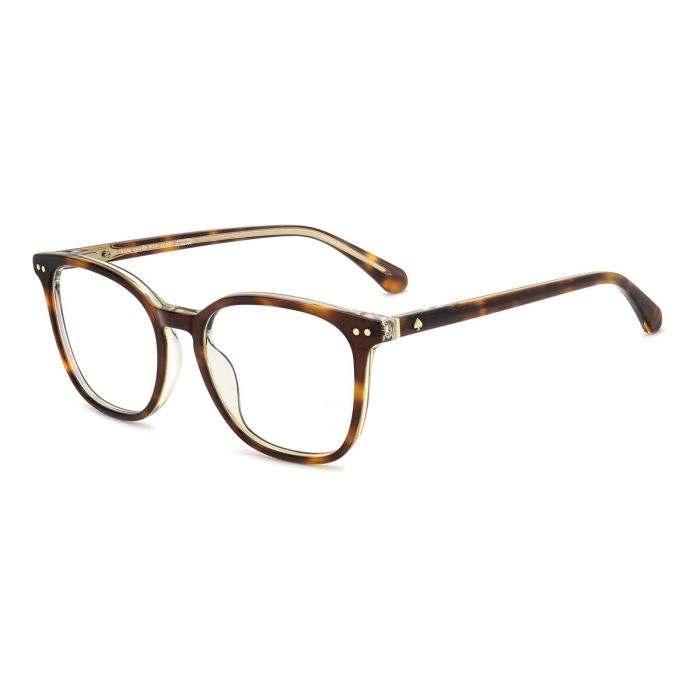 Montura de Gafas Mujer Kate Spade HERMIONE-G-086F218 Ø 52 mm