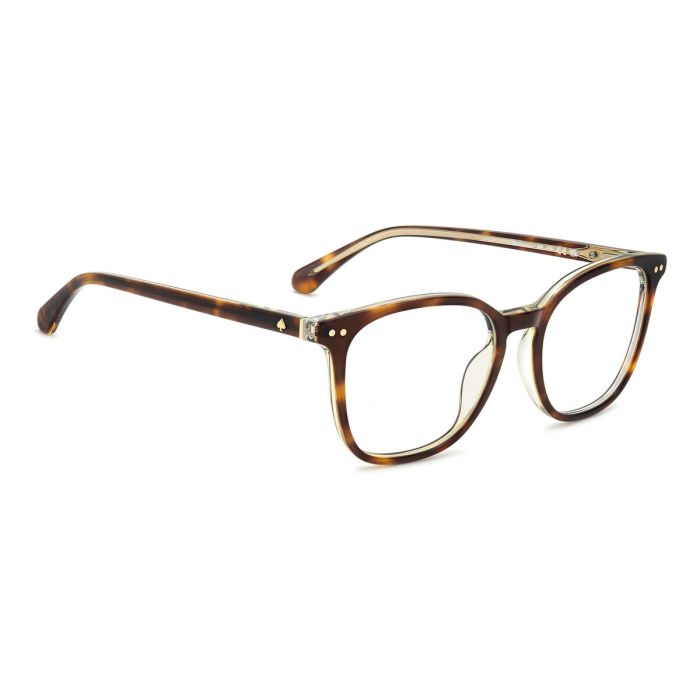 Montura de Gafas Mujer Kate Spade HERMIONE-G-086F218 Ø 52 mm 1