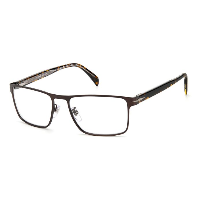 Montura de Gafas Hombre David Beckham DB-1067-05N ø 54 mm