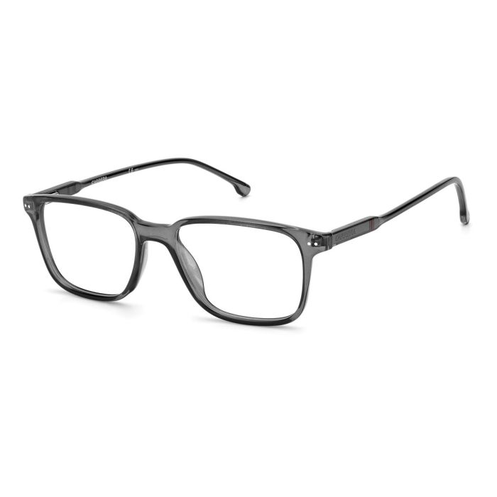 Montura de Gafas Unisex Carrera CARRERA-213-KB7 Gris Ø 52 mm