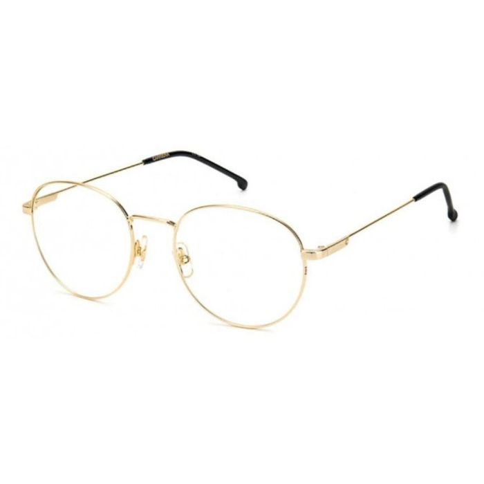 Montura de Gafas Mujer Carrera CARRERA-2009T-J5GF140 Dorado Ø 51 mm