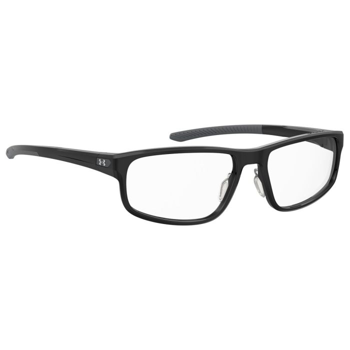 Montura de Gafas Hombre Under Armour UA-5014-807F616 Negro ø 56 mm 1