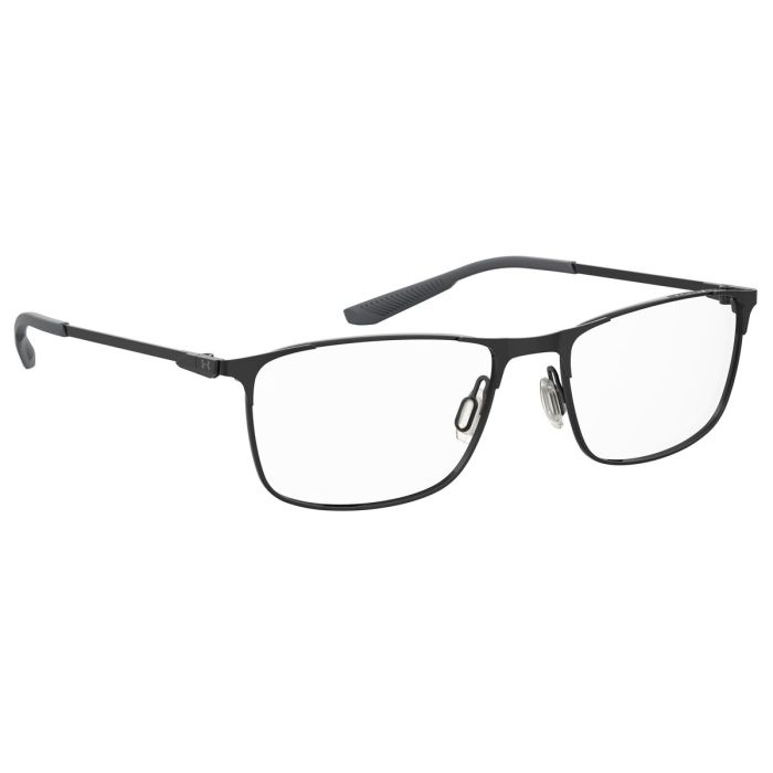 Montura de Gafas Hombre Under Armour UA-5015-G-003F618 Negro ø 56 mm 1