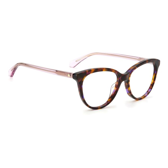 Montura de Gafas Kate Spade PARIS-086E815 Marrón Ø 48 mm 1