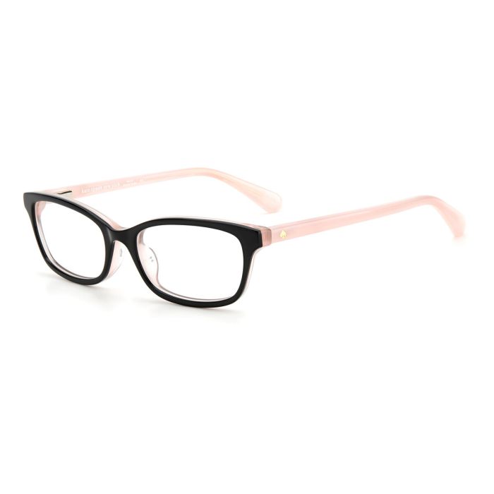 Montura de Gafas Kate Spade ABBEVILLE-807E815 Negro Ø 48 mm