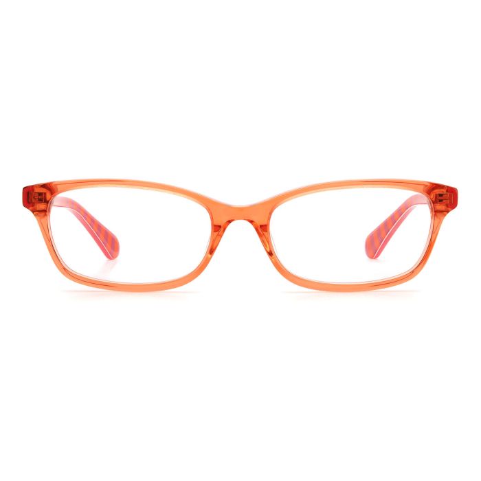 Montura de Gafas Kate Spade ABBEVILLE-C9AE615 Rojo Ø 46 mm 2