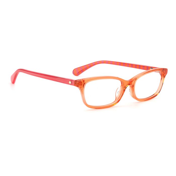 Montura de Gafas Kate Spade ABBEVILLE-C9AE615 Rojo Ø 46 mm 1