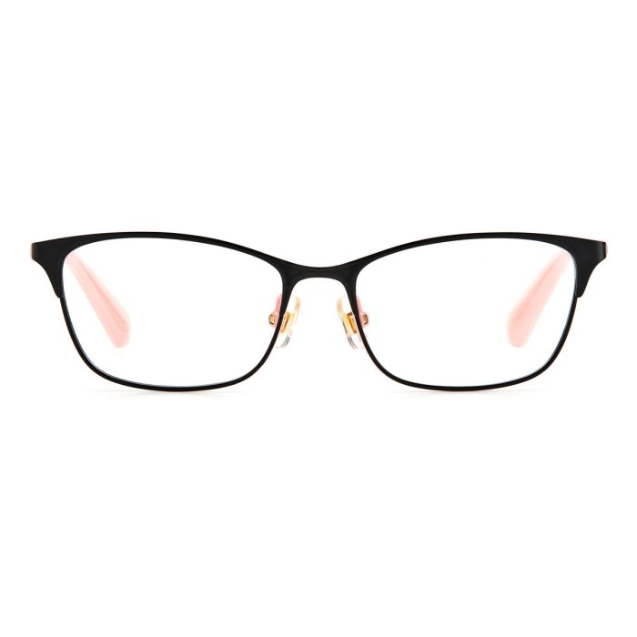 Montura de Gafas Kate Spade MASSY-807E714 Negro Ø 47 mm 2