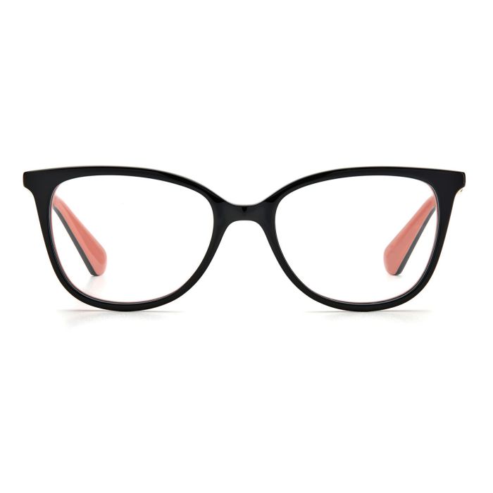 Montura de Gafas Kate Spade TAHLIA-807E615 Negro Ø 46 mm 2