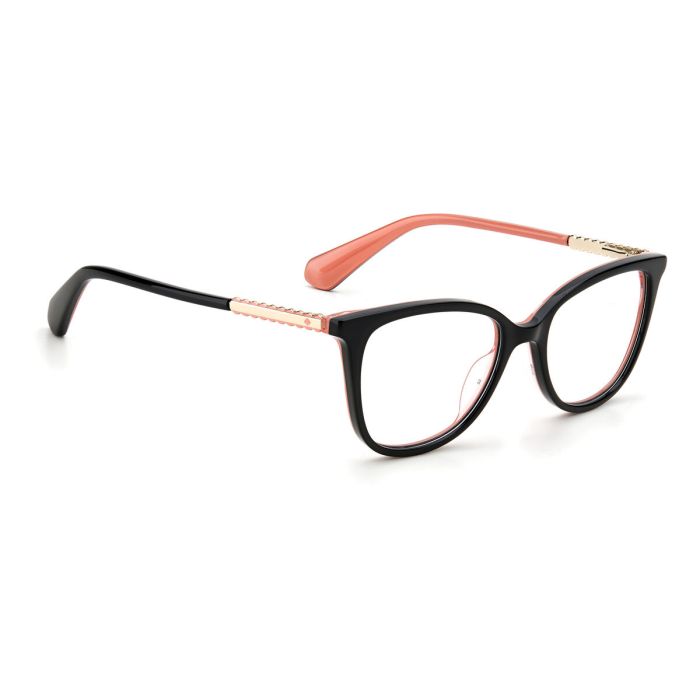 Montura de Gafas Kate Spade TAHLIA-807E615 Negro Ø 46 mm 1