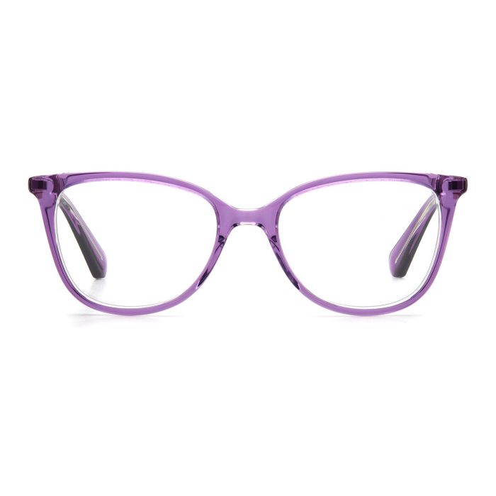 Montura de Gafas Kate Spade TAHLIA-B3VE615 Morado Ø 46 mm 2