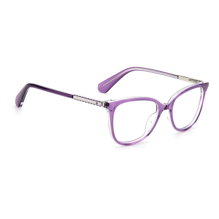 Montura de Gafas Kate Spade TAHLIA-B3VE615 Morado Ø 46 mm 1