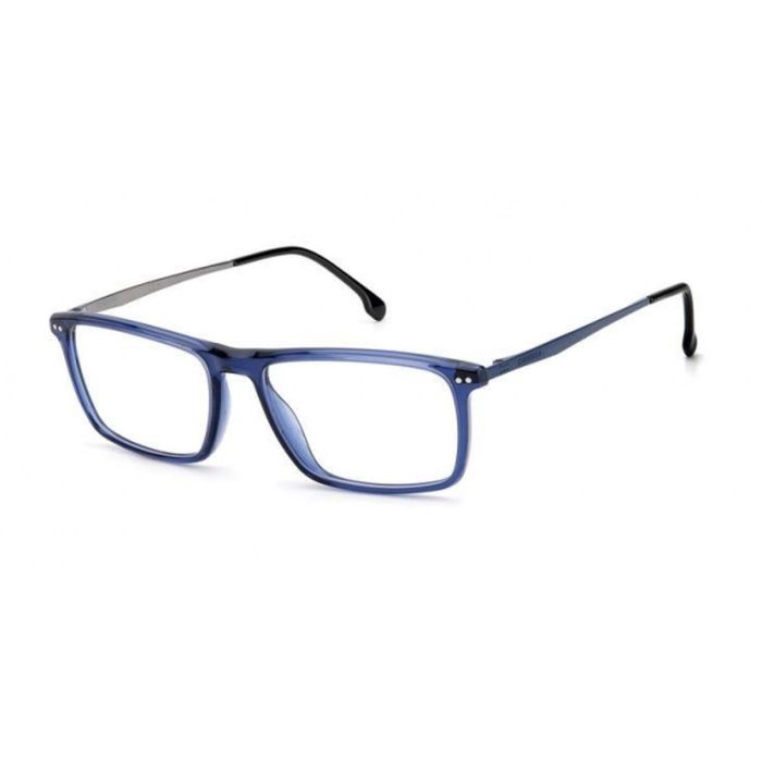 Montura de Gafas Hombre Carrera CARRERA-8866-PJPF416 Azul ø 54 mm