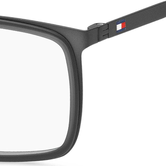 Montura de Gafas Hombre Tommy Hilfiger TH-1844-RIW Gris Ø 55 mm 1