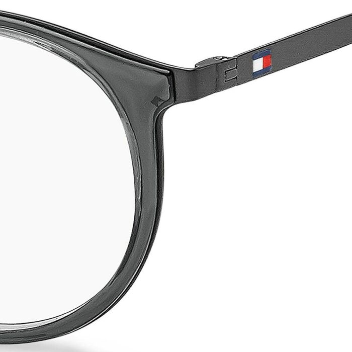 Montura de Gafas Hombre Tommy Hilfiger TH-1845-KB7 Gris Ø 49 mm 1