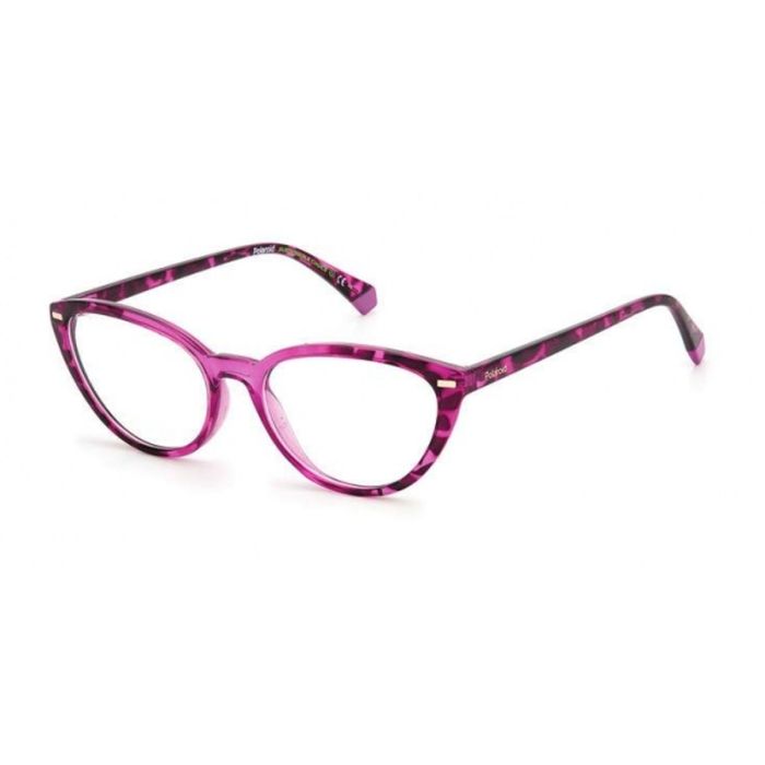 Montura de Gafas Mujer Polaroid PLD-D432-0T4 Ø 53 mm