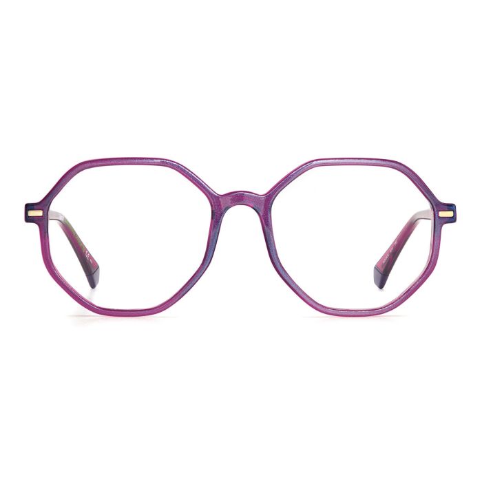 Montura de Gafas Mujer Polaroid PLD-D433-S1V Ø 53 mm 1