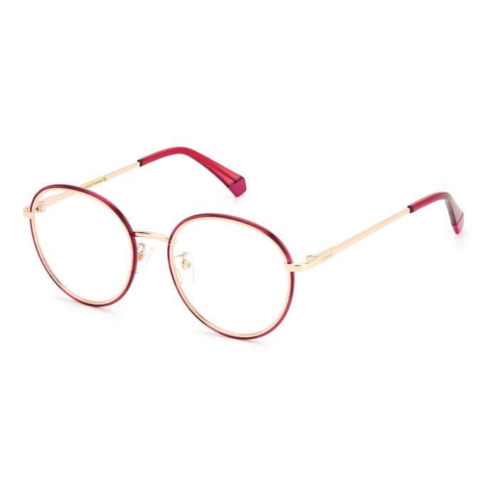 Montura de Gafas Mujer Polaroid PLD-D438-G-IBJ Ø 52 mm