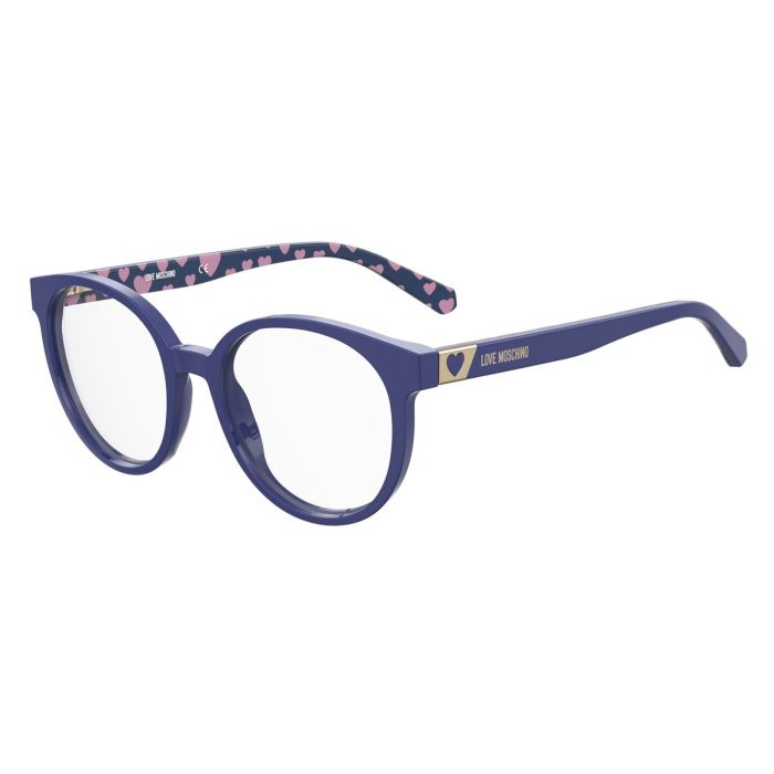 Montura de Gafas Mujer Love Moschino MOL584-PJP Ø 52 mm 1