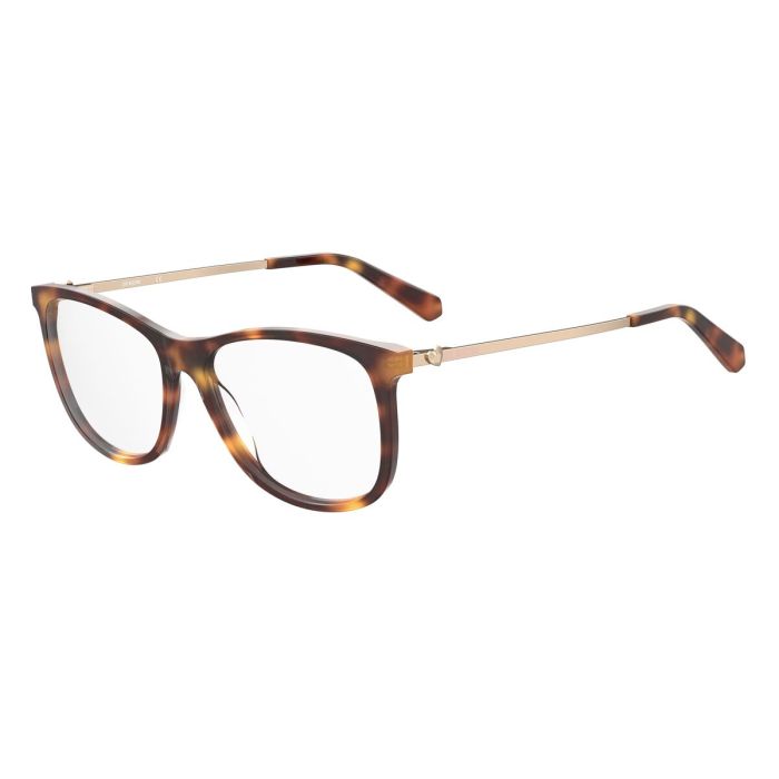 Montura de Gafas Mujer Love Moschino MOL589-05L Ø 55 mm