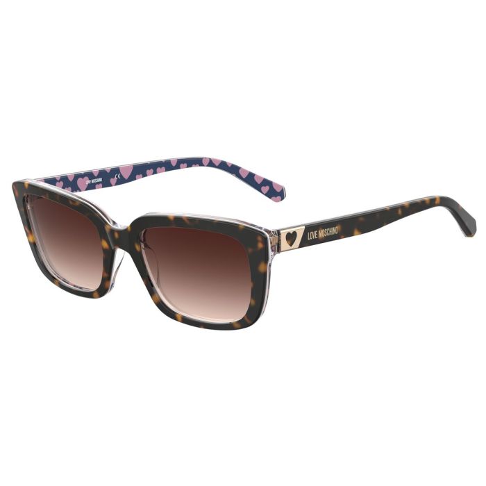 Gafas de Sol Mujer Love Moschino MOL042-S-086F3HA Ø 53 mm