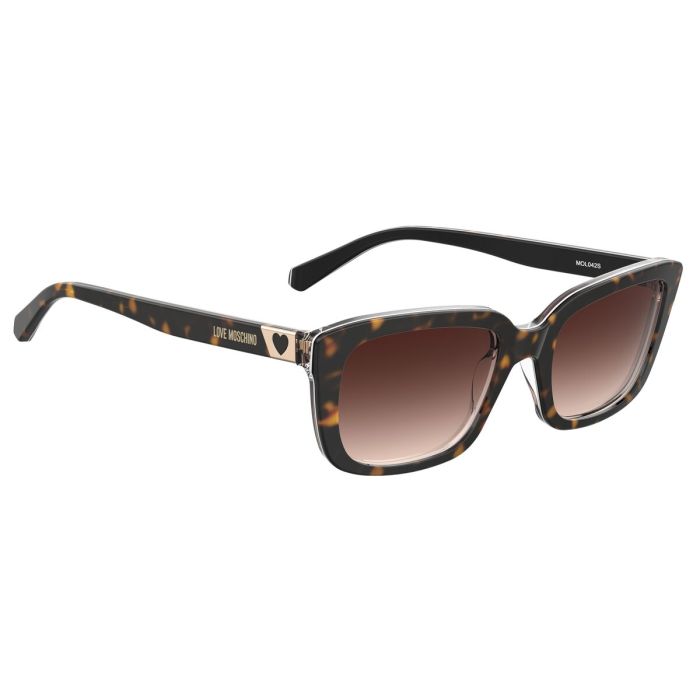 Gafas de Sol Mujer Love Moschino MOL042-S-086F3HA Ø 53 mm 1