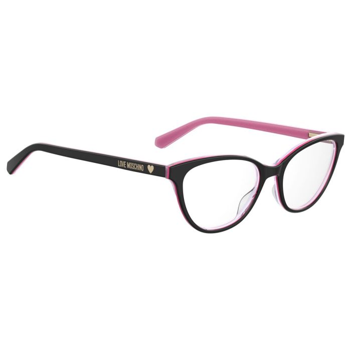 Montura de Gafas Mujer Love Moschino MOL545-3MRF217 Ø 52 mm 1