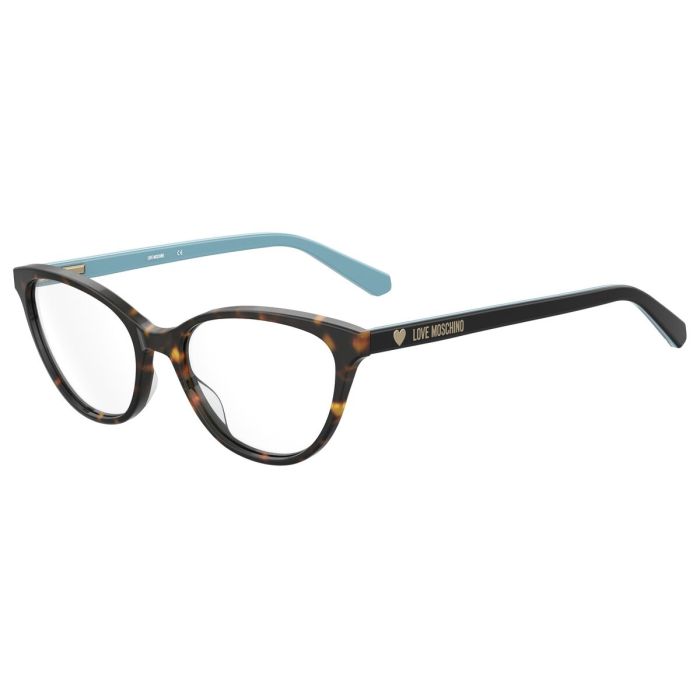 Montura de Gafas Mujer Love Moschino MOL545-ISKF217 Ø 52 mm