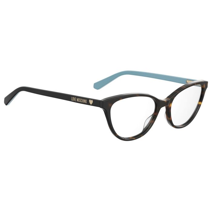 Montura de Gafas Mujer Love Moschino MOL545-ISKF217 Ø 52 mm 1