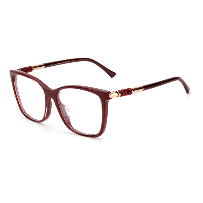 Montura de Gafas Mujer Jimmy Choo JC294-G-IY1 ø 54 mm