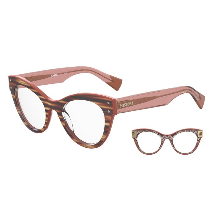 Montura de Gafas Mujer Missoni MIS-0065-ONS Ø 50 mm