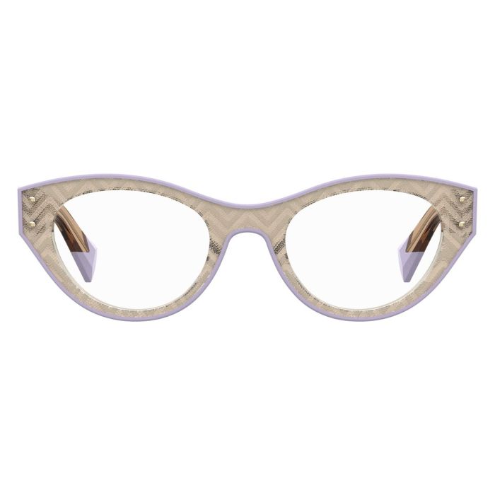 Montura de Gafas Mujer Missoni MIS-0066-W6O Ø 49 mm 1