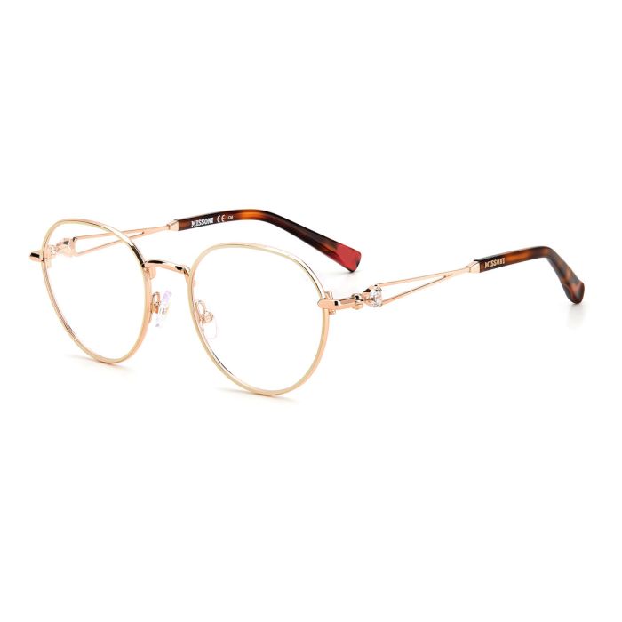 Montura de Gafas Mujer Missoni MIS-0077-25A Ø 49 mm