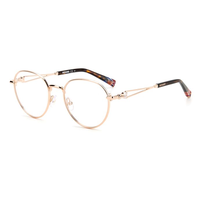 Montura de Gafas Mujer Missoni MIS-0077-DDB Ø 49 mm