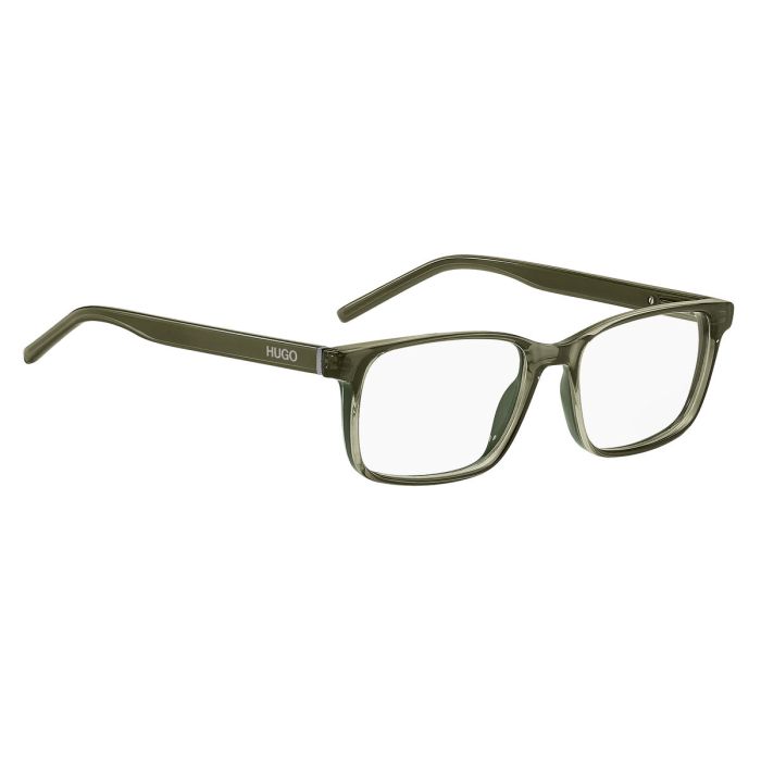 Montura de Gafas Hombre Hugo Boss HG-1163-6CRF517 Verde Ø 55 mm 1