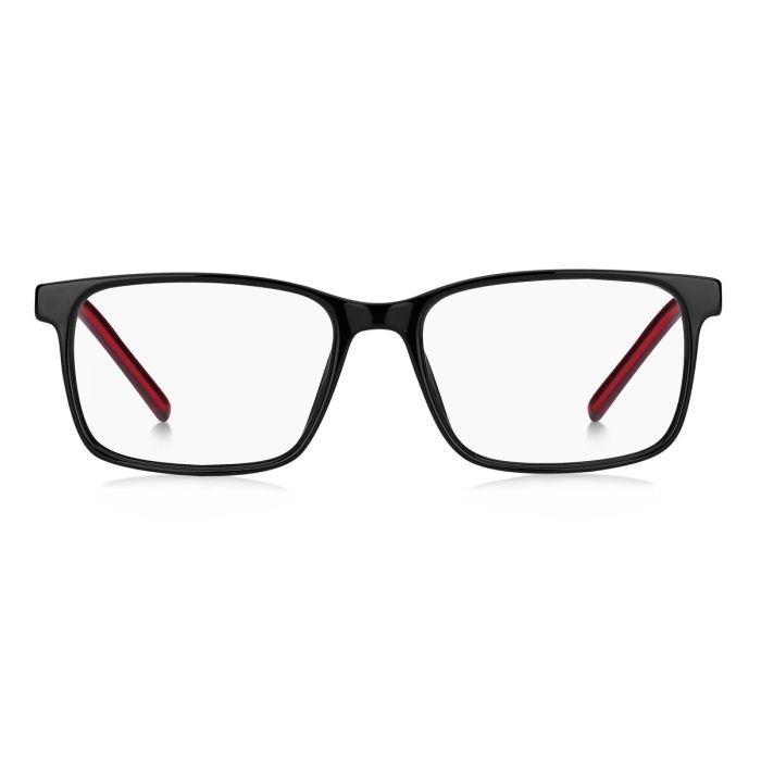 Montura de Gafas Hombre Hugo Boss HG-1163-OITF517 Negro Ø 55 mm 2