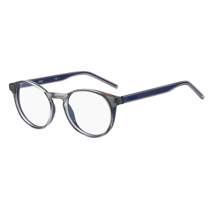 Montura de Gafas Hombre Hugo Boss HG-1164-KB7F120 Gris Ø 51 mm