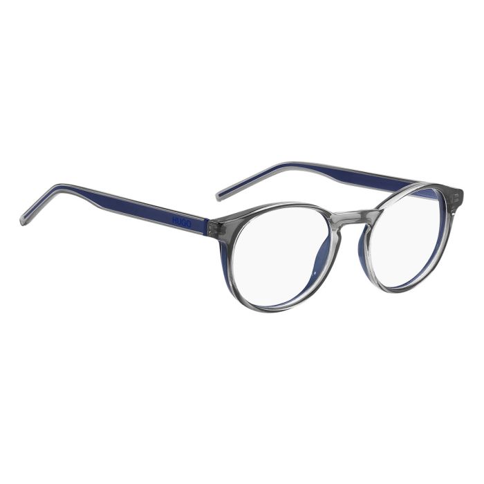 Montura de Gafas Hombre Hugo Boss HG-1164-KB7F120 Gris Ø 51 mm 1