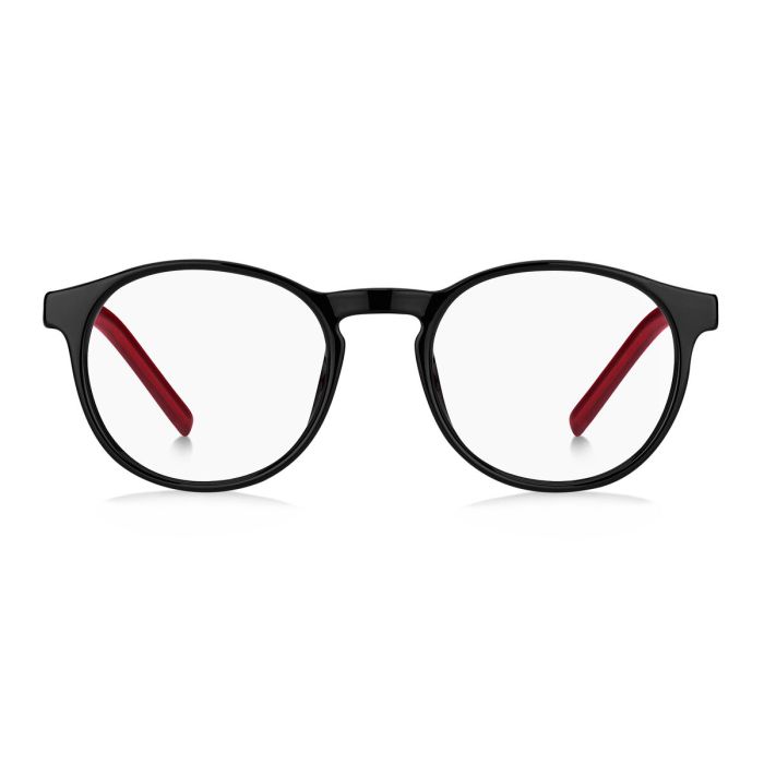 Montura de Gafas Hombre Hugo Boss HG-1164-OITF120 Negro Ø 51 mm 2