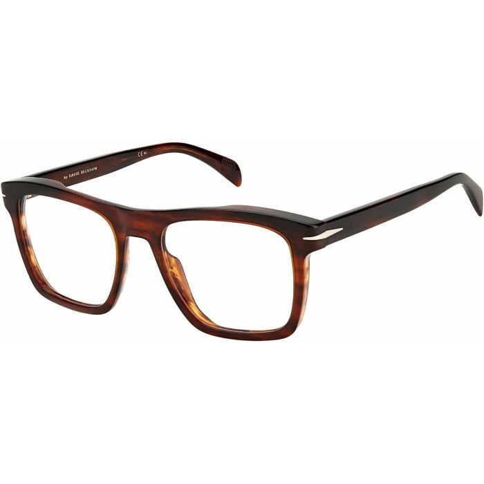 Montura de Gafas Unisex David Beckham Ø 53 mm