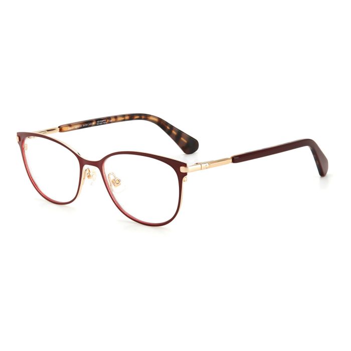 Montura de Gafas Mujer Kate Spade JABRIA-LHFF117 Ø 51 mm