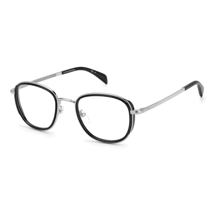 Montura de Gafas Hombre David Beckham DB-7075-G-85K Ø 51 mm