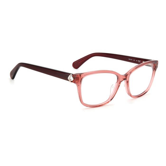 Montura de Gafas Mujer Kate Spade REILLY-G-LHFF316 Ø 53 mm 1