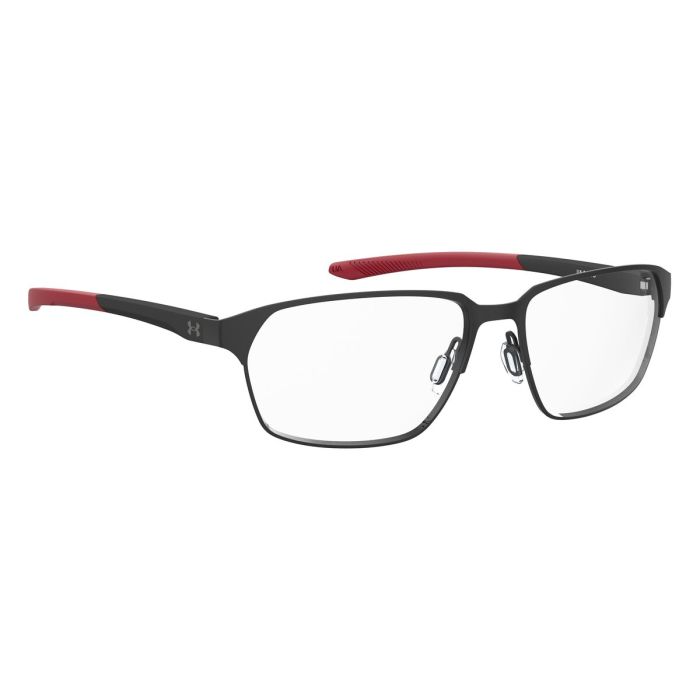 Montura de Gafas Hombre Under Armour UA-5021-G-003F816 Negro ø 58 mm 1