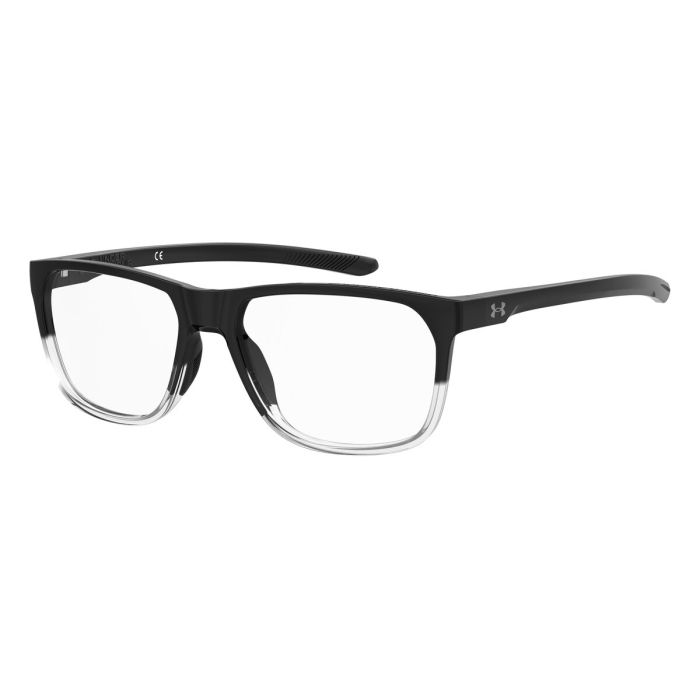 Montura de Gafas Hombre Under Armour UA-5023-7C5F516 Negro Ø 55 mm