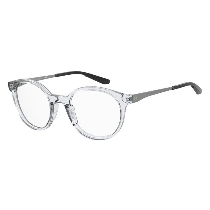 Montura de Gafas Unisex Under Armour UA-5027-900F020 Ø 50 mm