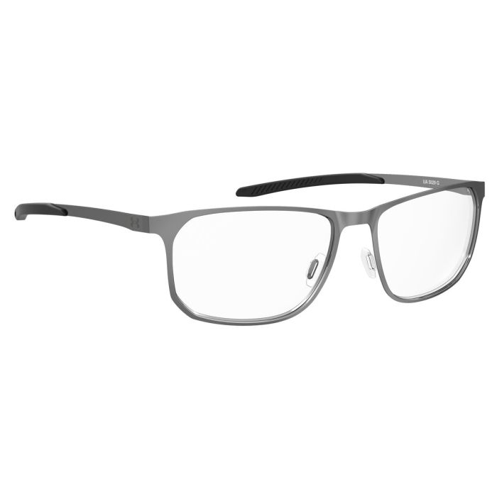 Montura de Gafas Hombre Under Armour UA-5029-G-KJ1F617 Gris ø 56 mm 1